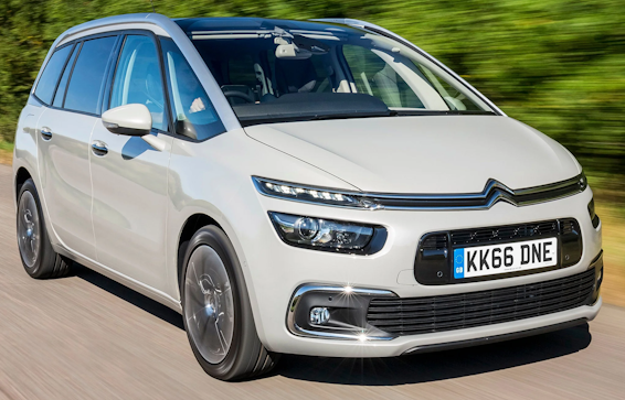 Citroen C4 Picasso Grand