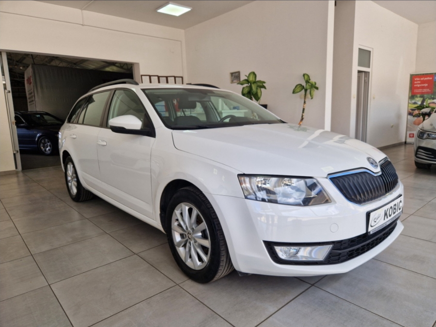 Skoda OCTAVIA